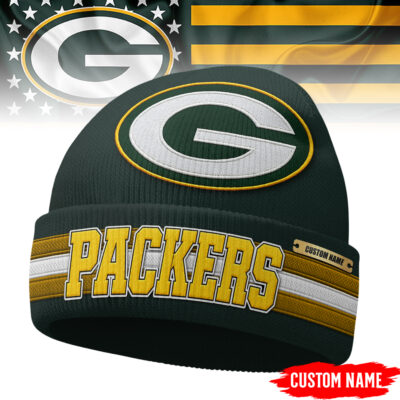 Green Bay Packers | Premium NFL Game Day Beanie Hat