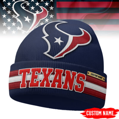 Houston Texans | Premium NFL Game Day Beanie Hat