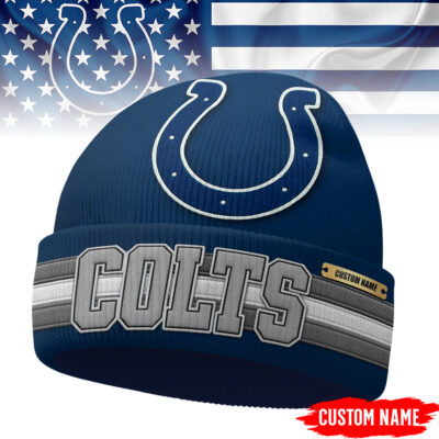Indianapolis Colts | Premium NFL Game Day Beanie Hat