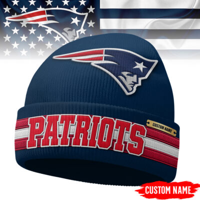 New England Patriots | Premium NFL Game Day Beanie Hat