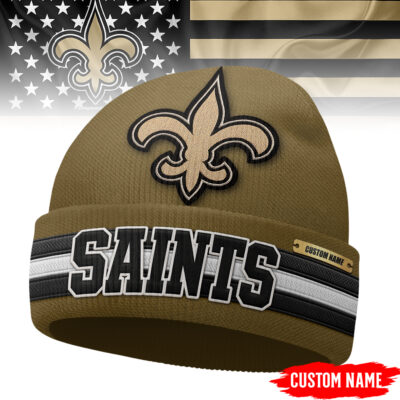 New Orleans Saints | Premium NFL Game Day Beanie Hat