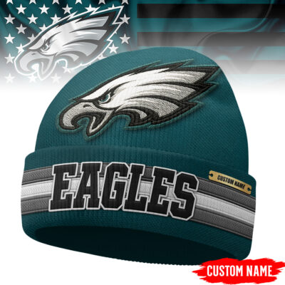 Philadelphia Eagles | Premium NFL Game Day Beanie Hat