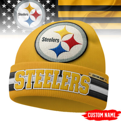 Pittsburgh Steelers | Premium NFL Game Day Beanie Hat