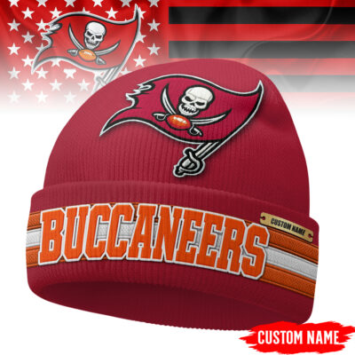 Tampa Bay Buccaneers | Premium NFL Game Day Beanie Hat