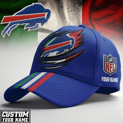 Buffalo Bills | Premium NFL Italy Classic Cap