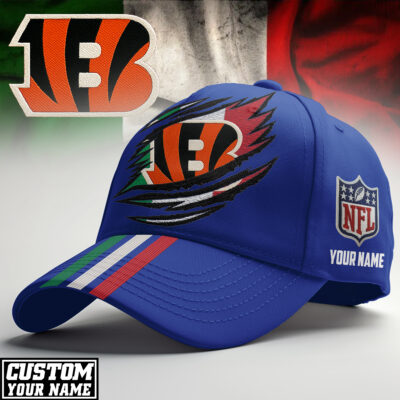 Cincinnati Bengals | Premium NFL Italy Classic Cap