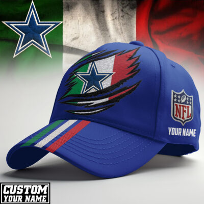Dallas Cowboys | Premium NFL Italy Classic Cap