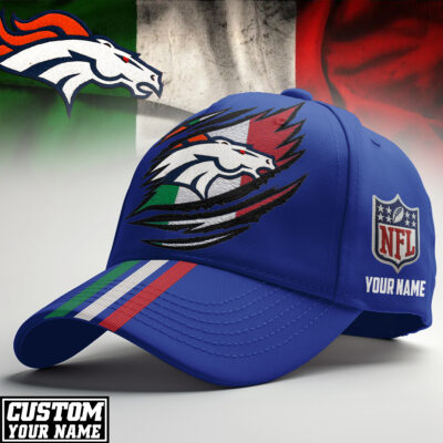 Denver Broncos | Premium NFL Italy Classic Cap