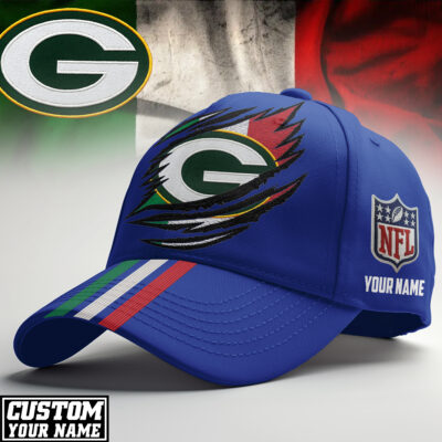 Green Bay Packers | Premium NFL Italy Classic Cap