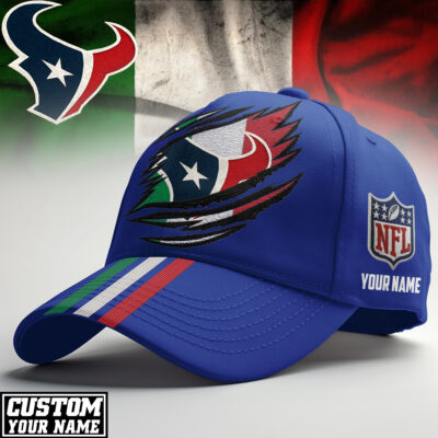 Houston Texans | Premium NFL Italy Classic Cap