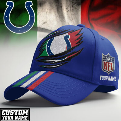 Indianapolis Colts | Premium NFL Italy Classic Cap