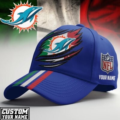 Miami Dolphins | Premium NFL Italy Classic Cap