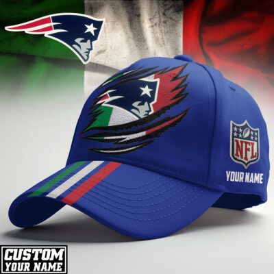 New England Patriots | Premium NFL Italy Classic Cap