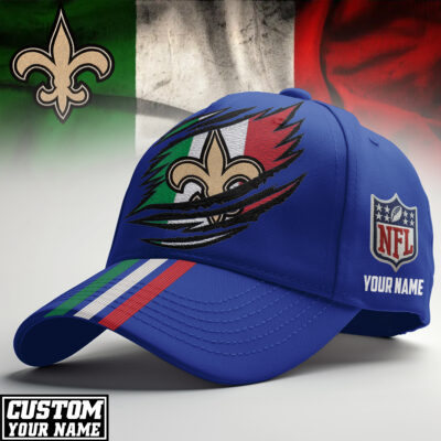 New Orleans Saints | Premium NFL Italy Classic Cap