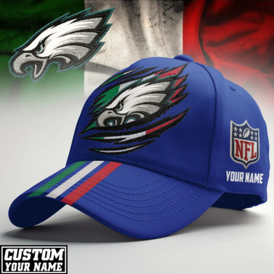 Philadelphia Eagles | Premium NFL Italy Classic Cap