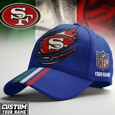 San Francisco 49ers | Premium NFL Italy Classic Cap