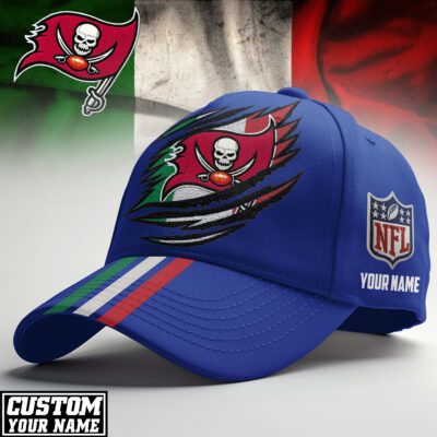 Tampa Bay Buccaneers | Premium NFL Italy Classic Cap