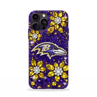 Baltimore Ravens | Premium NFL Luxury Phone Case