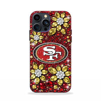 San Francisco 49ers | Premium NFL Luxury Phone Case