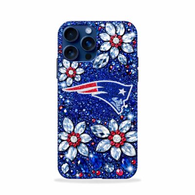 New England Patriots | Premium NFL Luxury Phone Case