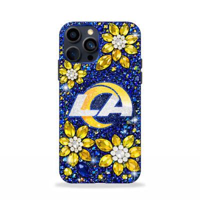 Los Angeles Rams | Premium NFL Luxury Phone Case