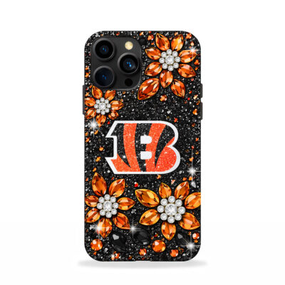 Cincinnati Bengals | Premium NFL Luxury Phone Case