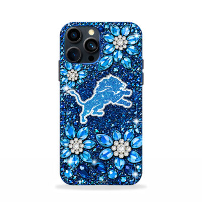 Detroit Lions | Premium NFL Luxury Phone Case