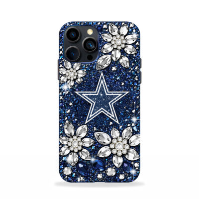 Dallas Cowboys | Premium NFL Luxury Phone Case