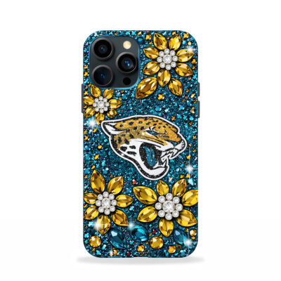 Jacksonville Jaguars | Premium NFL Luxury Phone Case