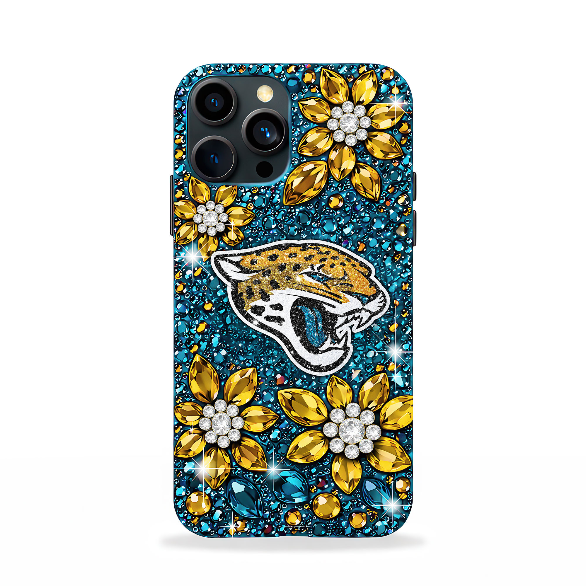 Jacksonville Jaguars | Premium NFL Luxury Phone Case