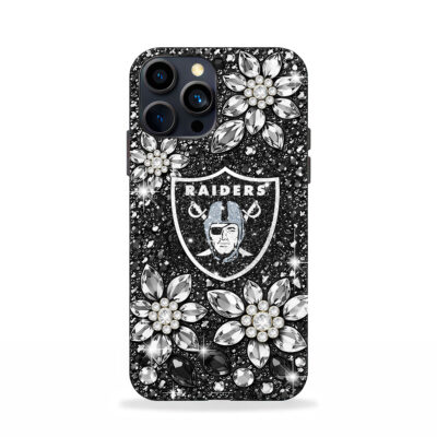 Las Vegas Raiders | Premium NFL Luxury Phone Case