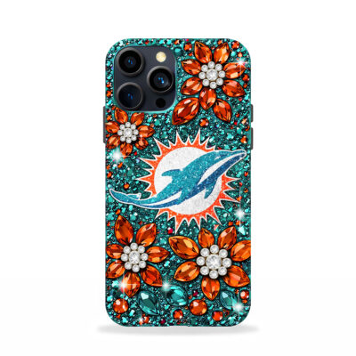 Miami Dolphins | Premium NFL Luxury Phone Case