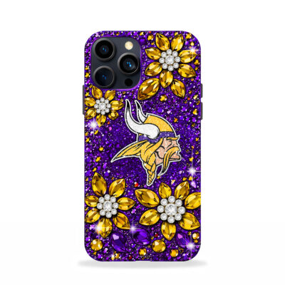 Minnesota Vikings | Premium NFL Luxury Phone Case