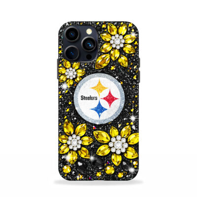 Pittsburgh Steelers | Premium NFL Luxury Phone Case