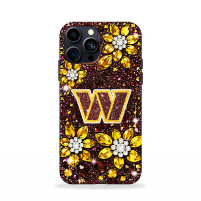 Washington Commanders | Premium NFL Luxury Phone Case