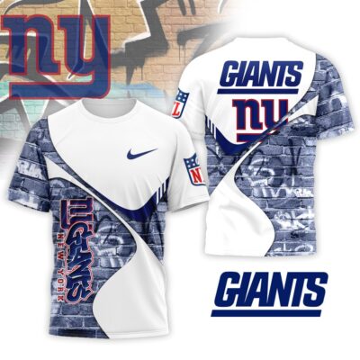 New York Giants | Premium NFL Duocolor Streetwear T-shirt