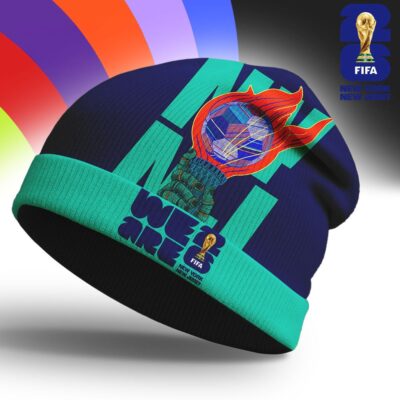 New York New Yersey | Premium World Cup 2026 Beanie Hat NP