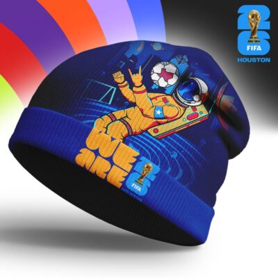 Houston | Premium World Cup 2026 Beanie Hat NP