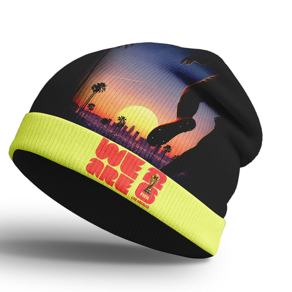 Los Angeles | Premium World Cup 2026 Beanie Hat NP - Image 3