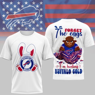 Buffalo Bills | Premium NFL Easter Pride 3D Shirt