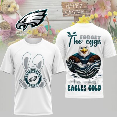 Philadelphia Eagles | Premium NFL Easter Pride 3D Shirt