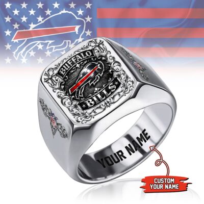 Buffalo Bills | Premium NFL Square Ring HY
