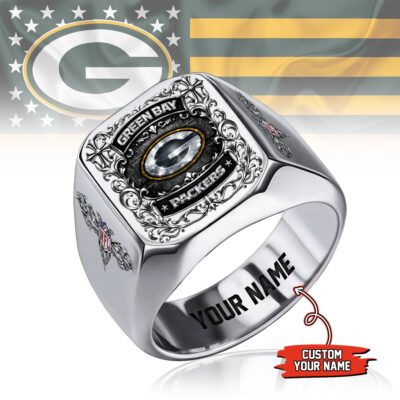 Green Bay Packers | Premium NFL Square Ring HY