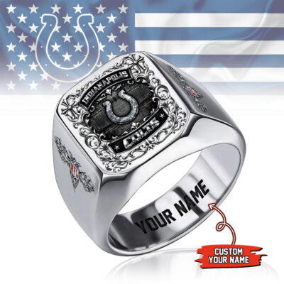 Indianapolis Colts | Premium NFL Square Ring HY