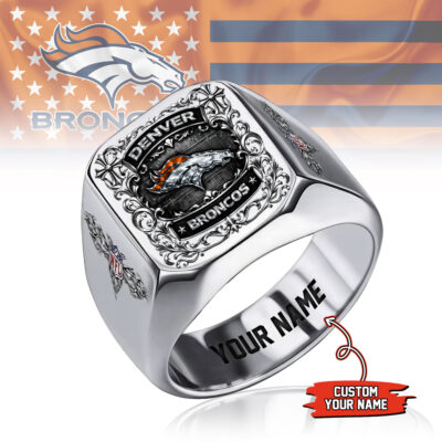 Denver Broncos | Premium NFL Square Ring HY