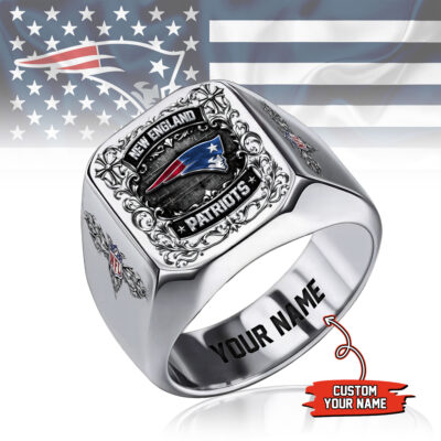 New England Patriots | Premium NFL Square Ring HY