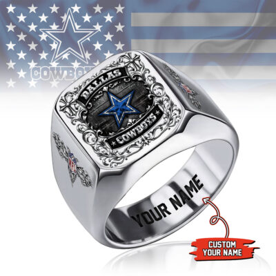 Dallas Cowboys | Premium NFL Square Ring HY