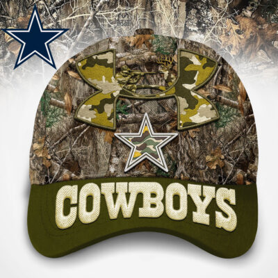 Dallas Cowboys | Premium NFL Hunting Under Armour Classic Cap