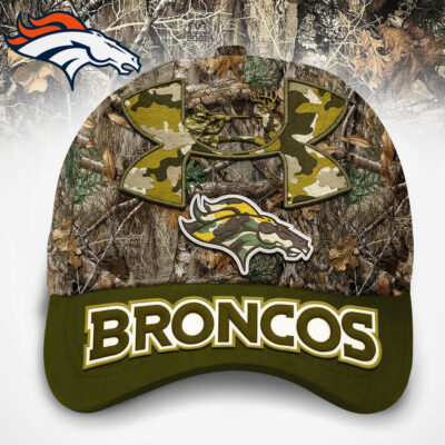 Denver Broncos | Premium NFL Hunting Under Armour Classic Cap