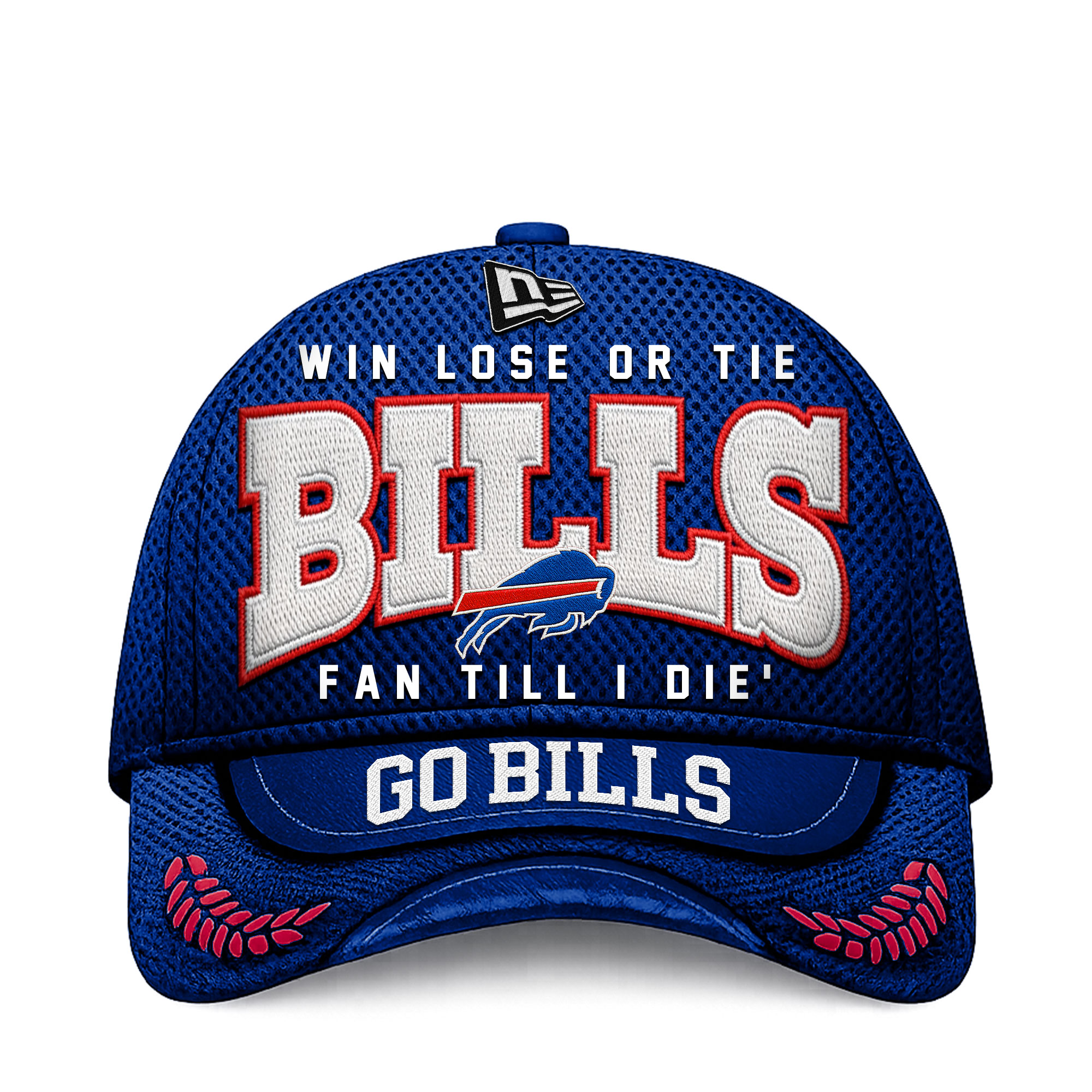 Buffalo Bills | Premium NFL New Era Classic Cap - Image 2